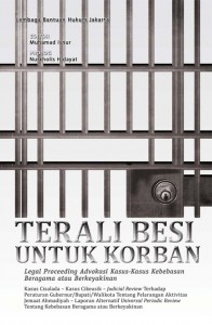 Buku Advokasi LBH Jkt