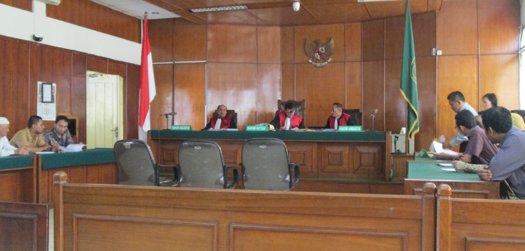 Aneh: PT. Palyja dan PT. Aetra Klaim Telah Memberikan Pelayanan yang Baik