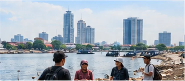 LBH Jakarta Dampingi Warga Korban Penggusuran di Jakarta Utara